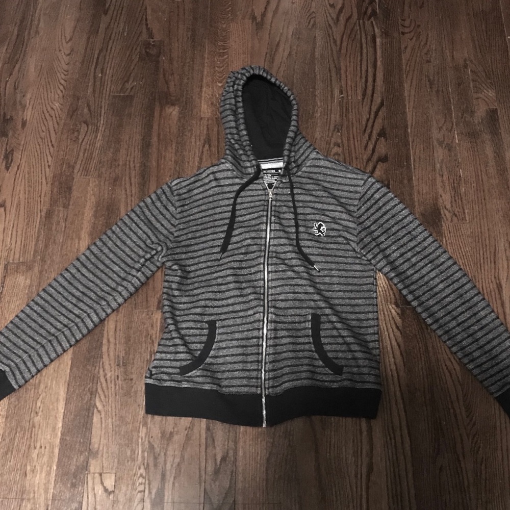 Express Zip-up
